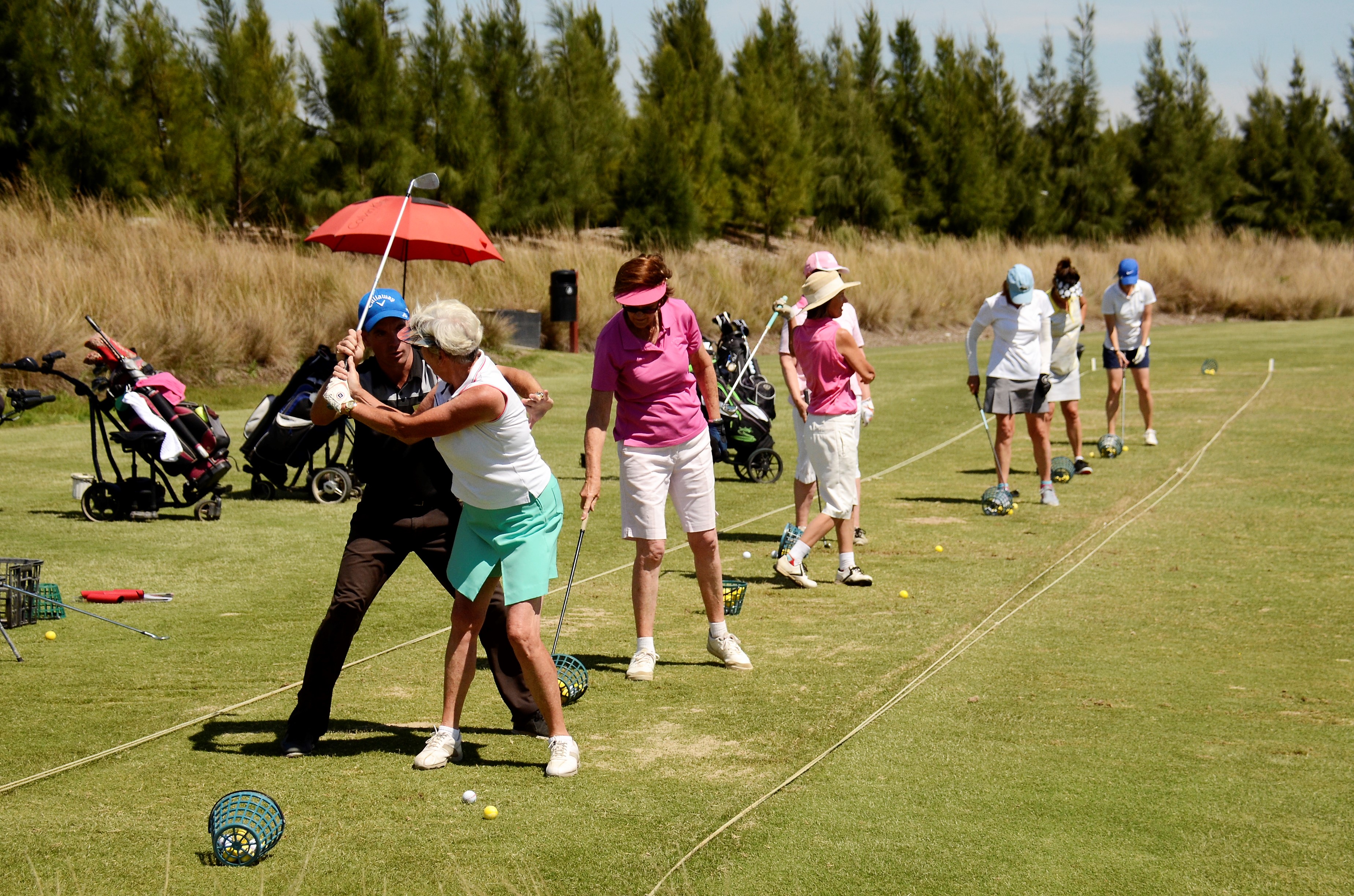 G&T Social Ladies Golf Day Brighton Golf Club Golf & Tours Pty Ltd