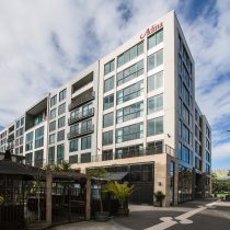 Adina Apartment Hotel Auckland