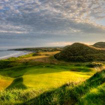 Golf & Tours Ireland golf Getaway