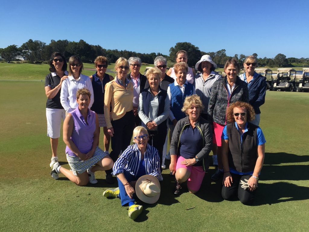 Ladies Gold Coast Golf Tour