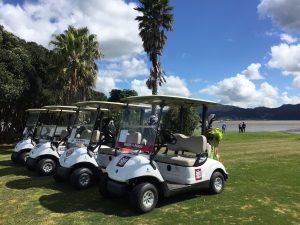 Auckland ladies golf tour