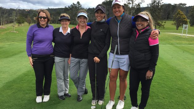 Auckland ladies Golf Tour