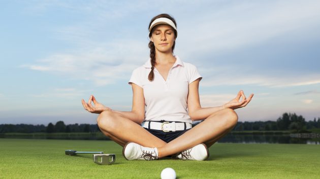 mindful golf