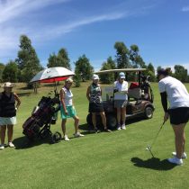 Jessica Cowie Ladies Golf Tours