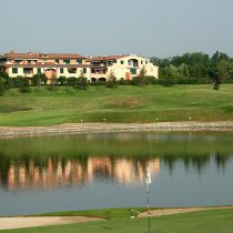 Ladies Golf Holiday in Italy