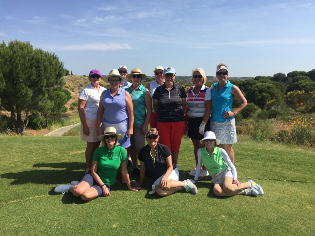 Portugal & Spain Ladies Golf Holiday 