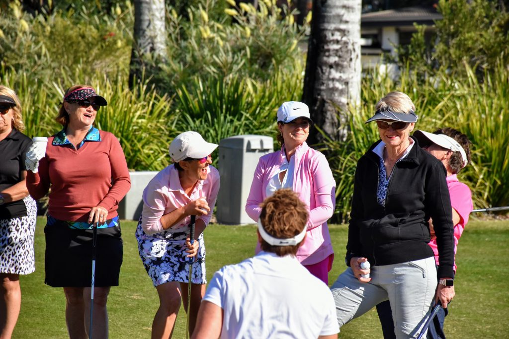 guided ladies golf holidays