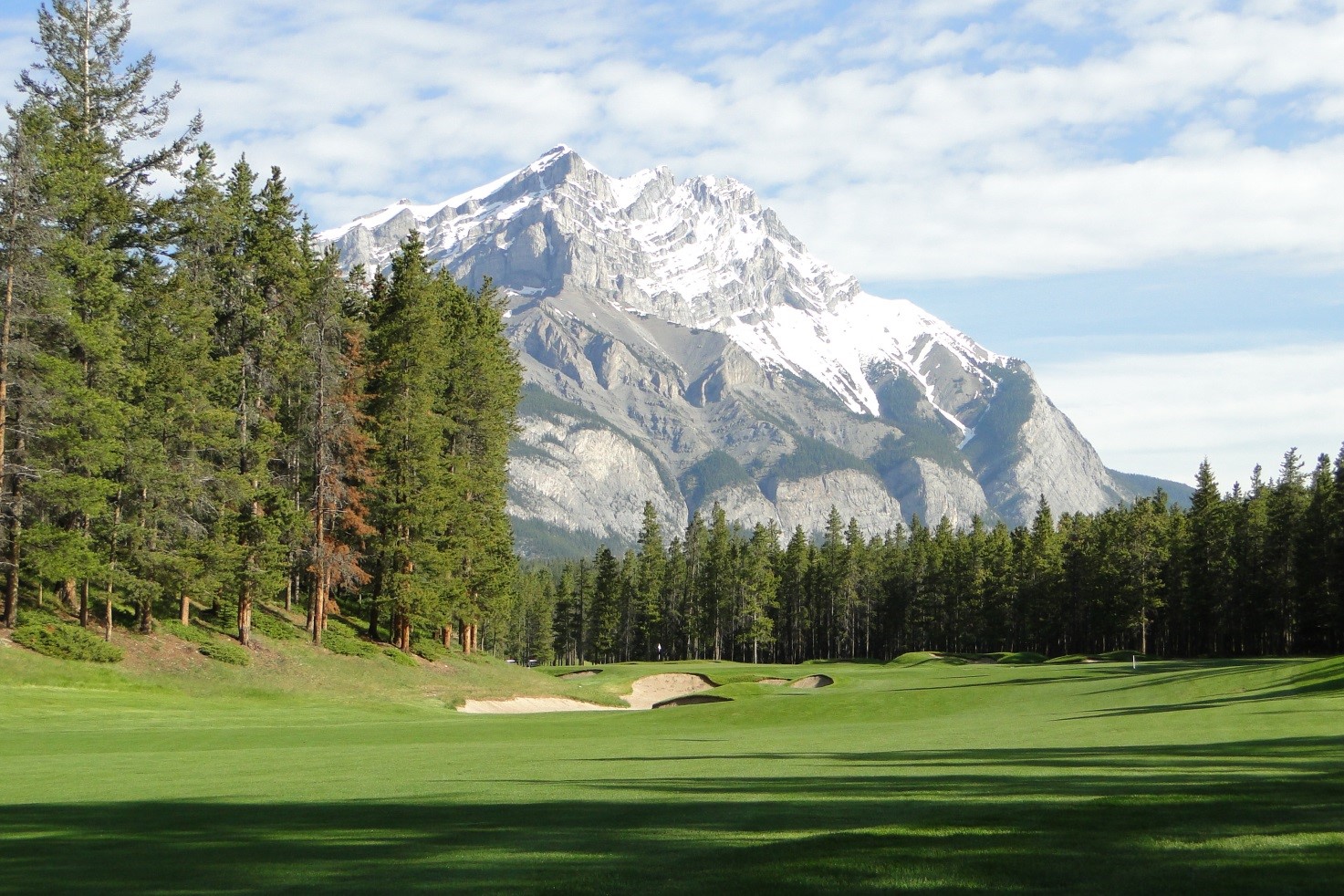 Canada Ladies golf Holiday Golf & Tours