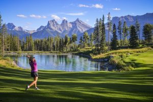 Golf & Tours Canada Guided golf holiday