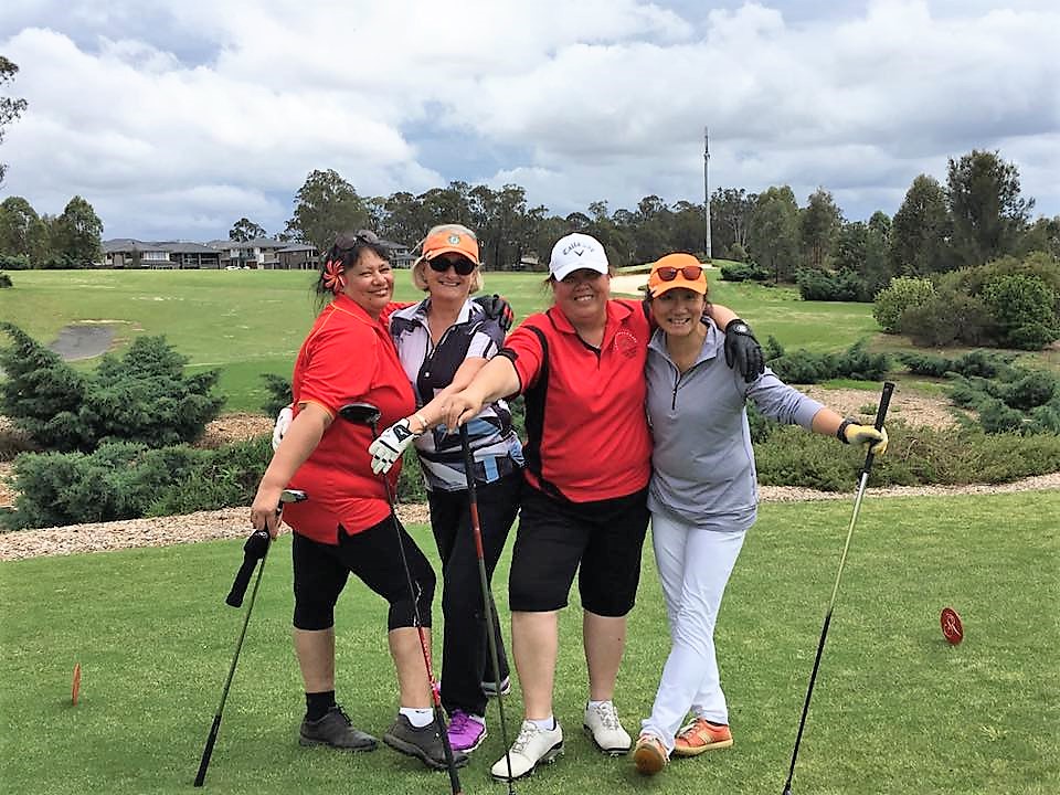 G&T Social Ladies Golf Day Sydney