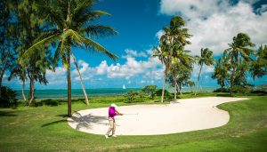 Mauritius Golf Holiday