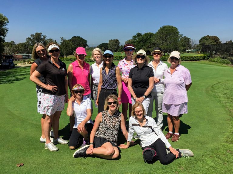 G&T Social Ladies Golf Day Golf & Tours Pty Ltd