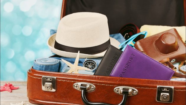 What to pack for a golf holiday