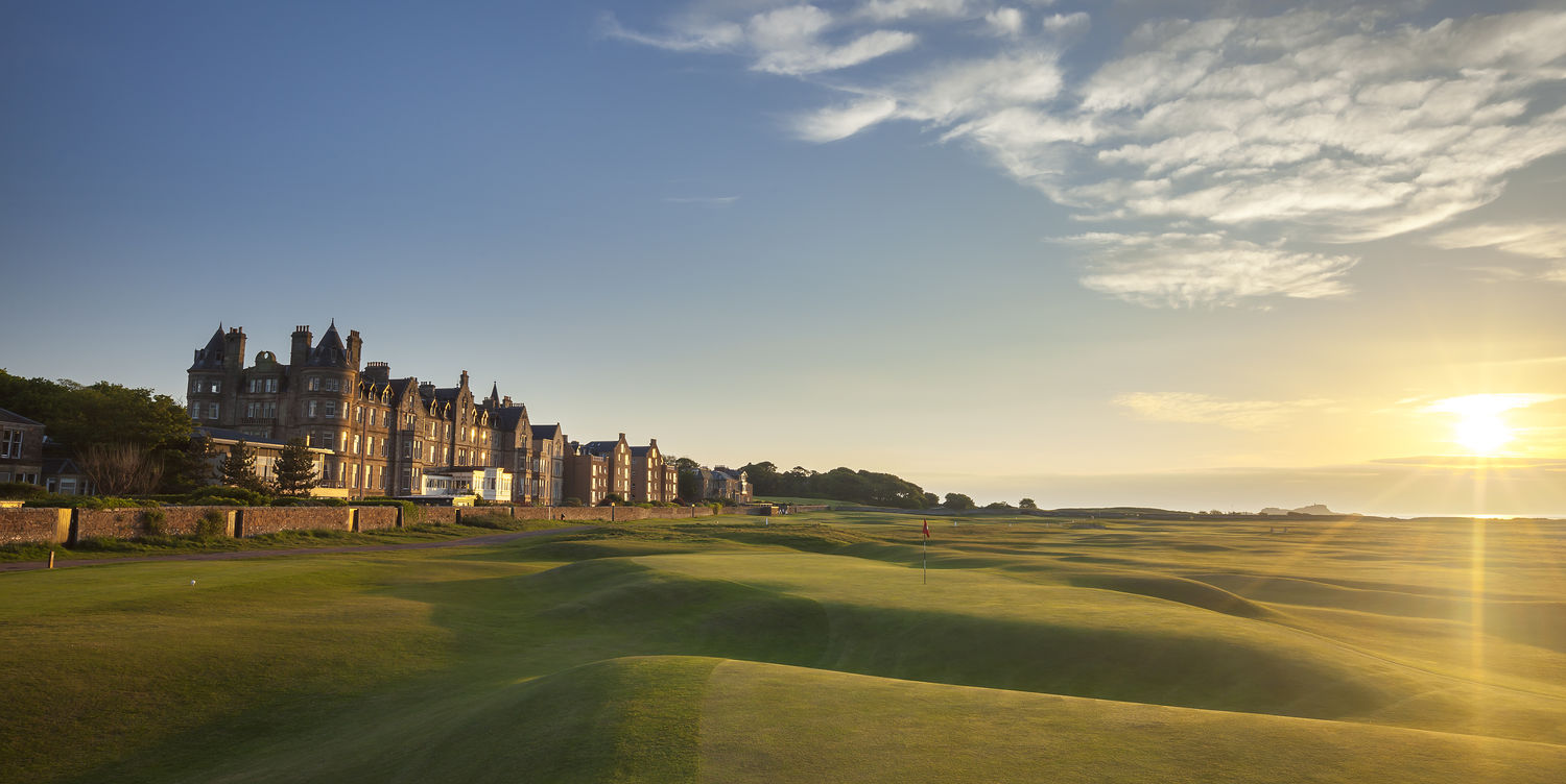 2024 Ultimate Scotland Golf Tour Play the Old Course