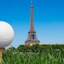 Ladies France Golf Escape