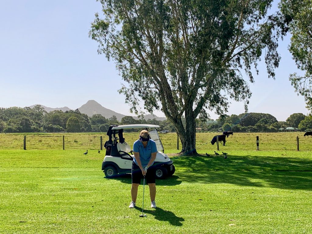 Ladies Byron Golf Retreat