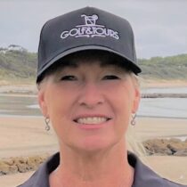 Ally Jones Golf & Tours Host