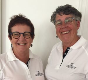 Max and Mary Golf & Tours Hosts