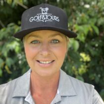 Sue Charles Golf & Tours Host