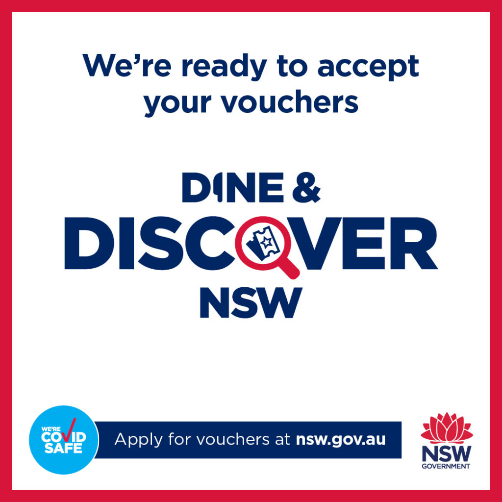 Dine & Discover NSW Golf & Tours