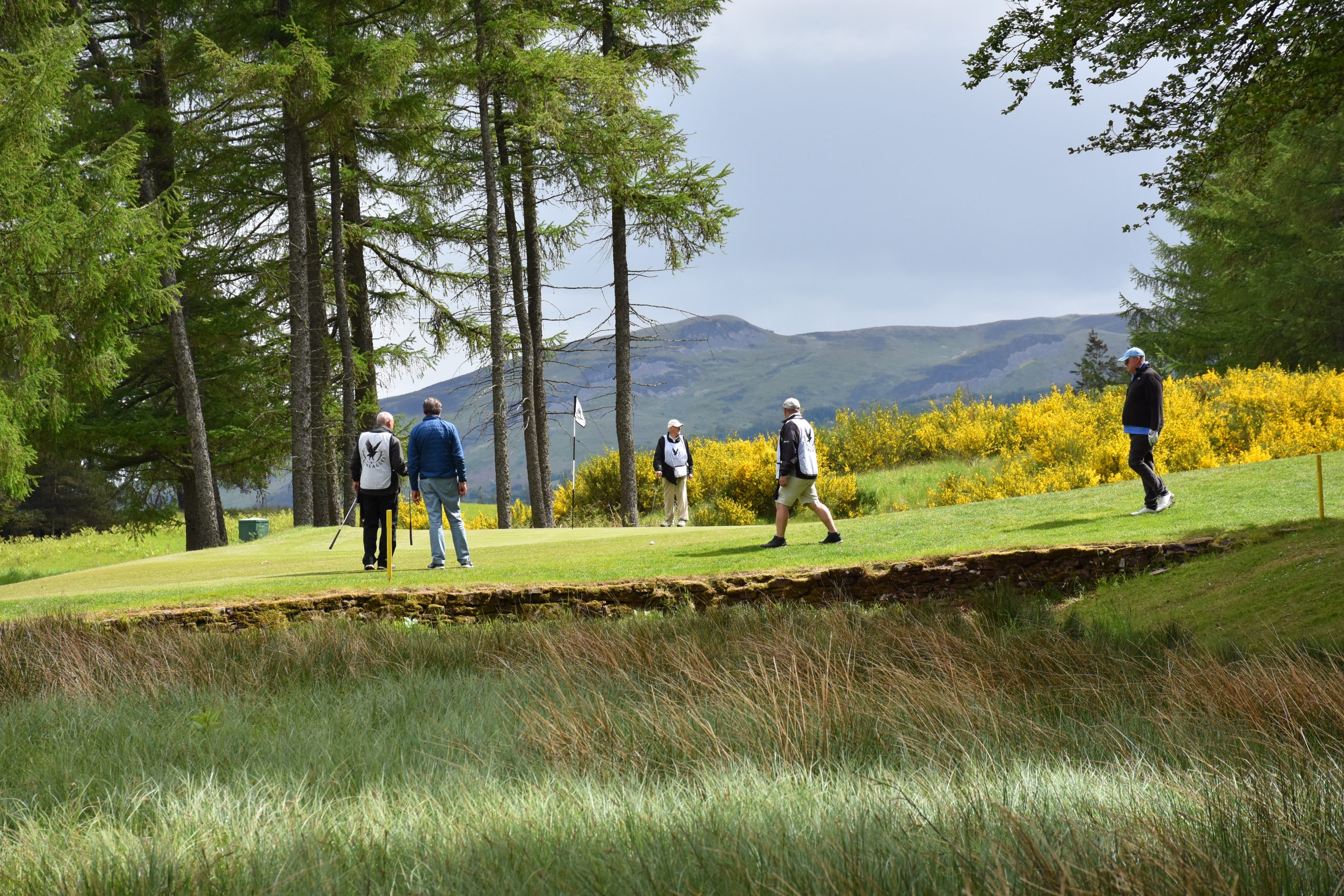 scotland golf tours 2024