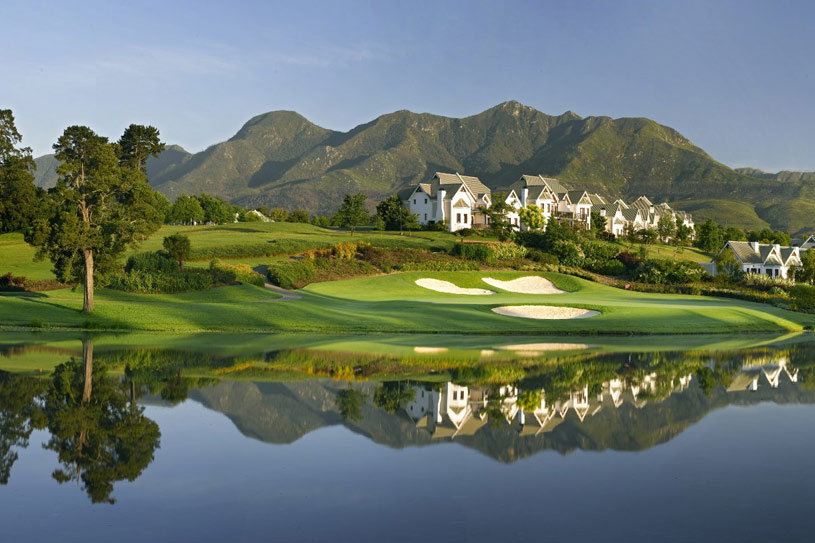 Golf & Tours South African Safari & Golf Tour