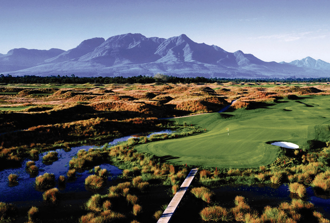 Golf & tours South African Safari & Golf Tours