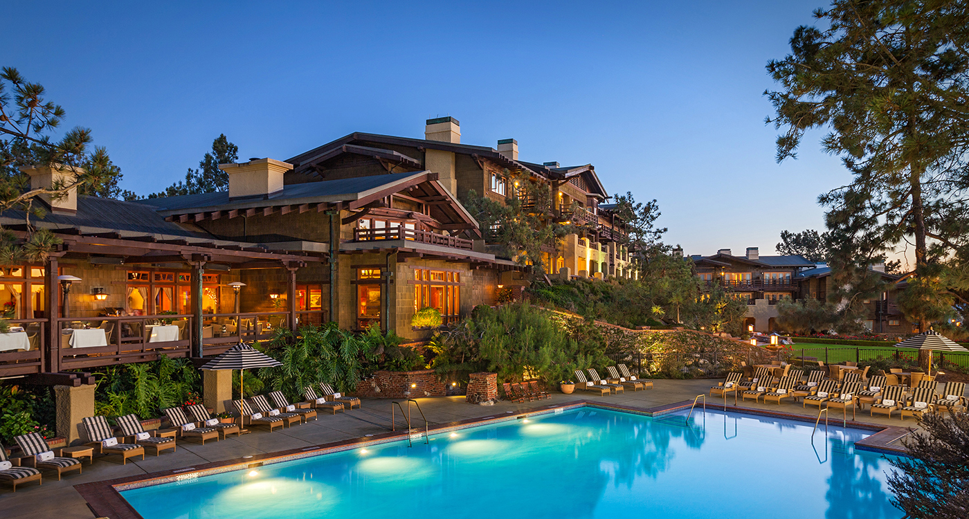 The Lodge at Torrey Pines Golf & Tours