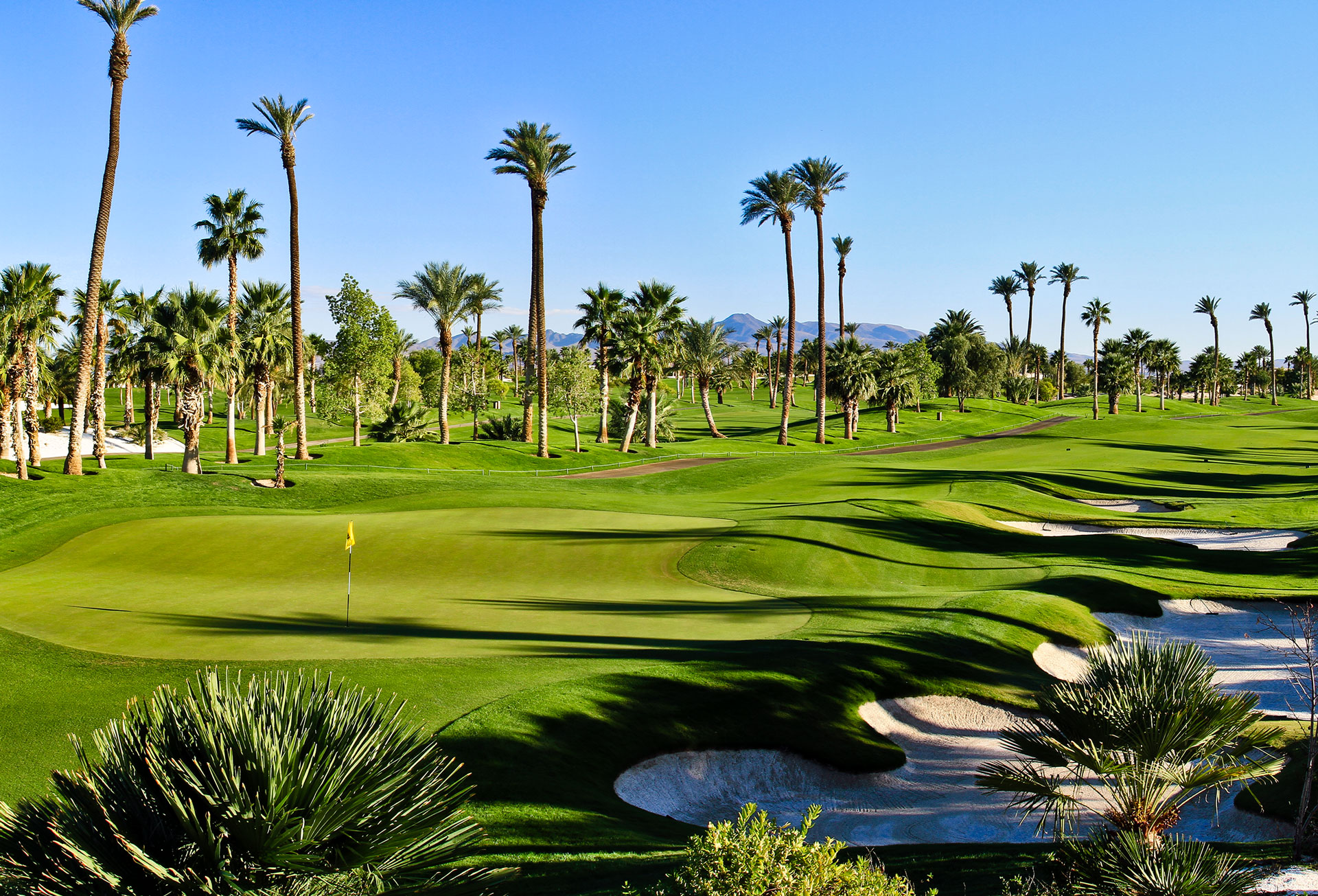 Golf & Tours Las Vegas & Formula 1 Golf Tour