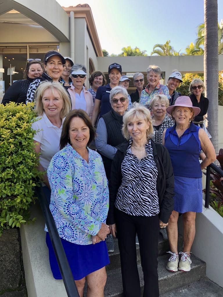 Women's Noosa Golf Getaway
