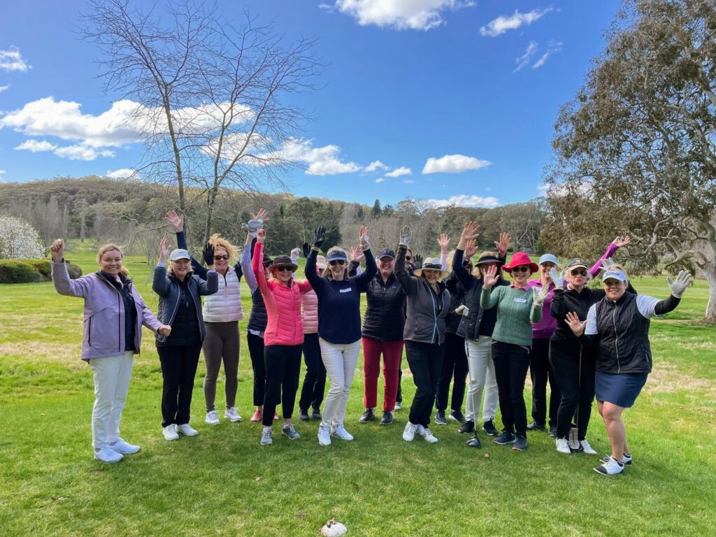 Women's Southern Highlands Golf Tuition Weekend