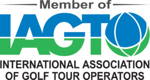 IAGTO Logo Golf & Tours