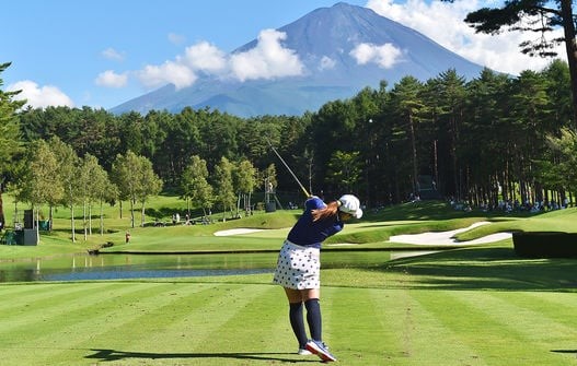 Women's Japan Golf Tour