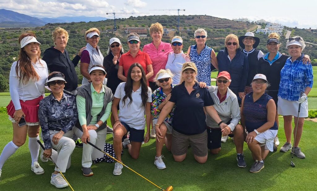 Golf & Tours Women's Portugal & Spain Tour
