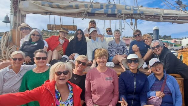 Golf & Tours Algarve boat cruise