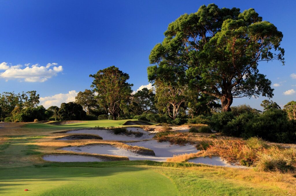 Ultimate Australia Golf Tour