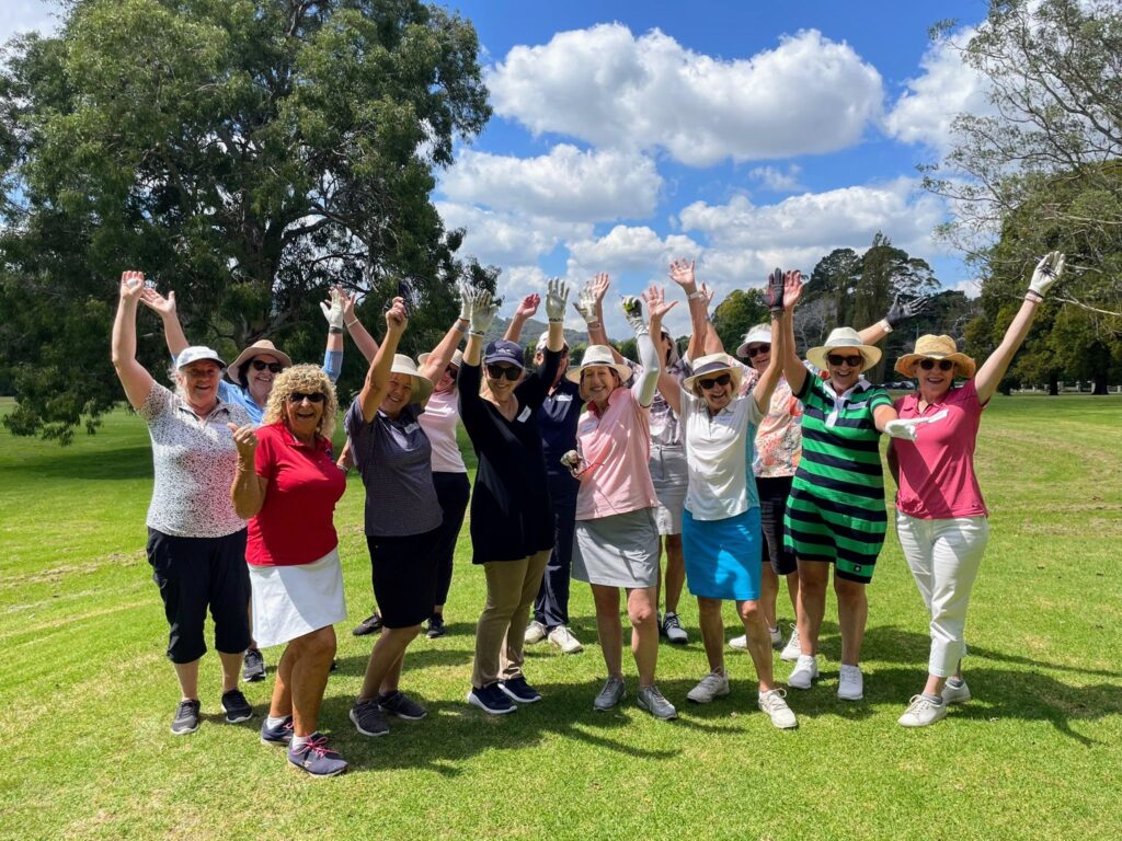 Golf & Tours Women's Southern Highlands Golf Tuition