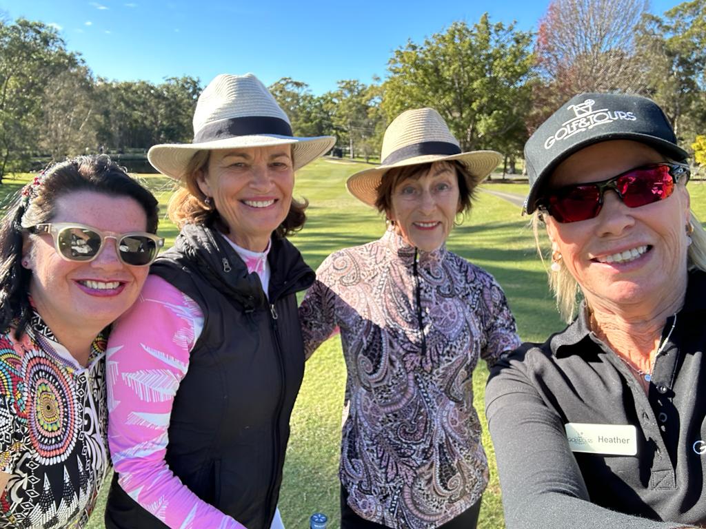 Bonville Women's Golf Tour