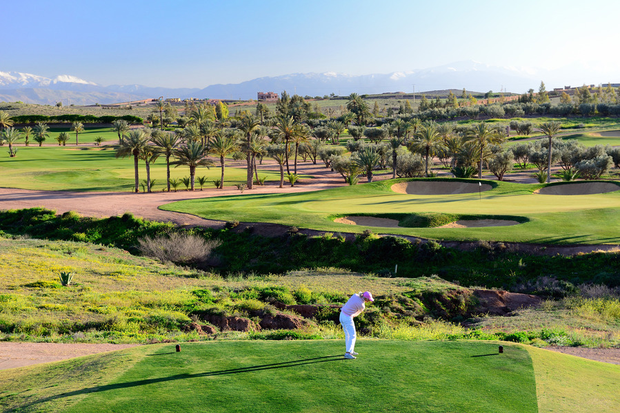 Golf & Tours Women's Morocco Golf Escape