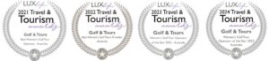 Golf & Tours Awards