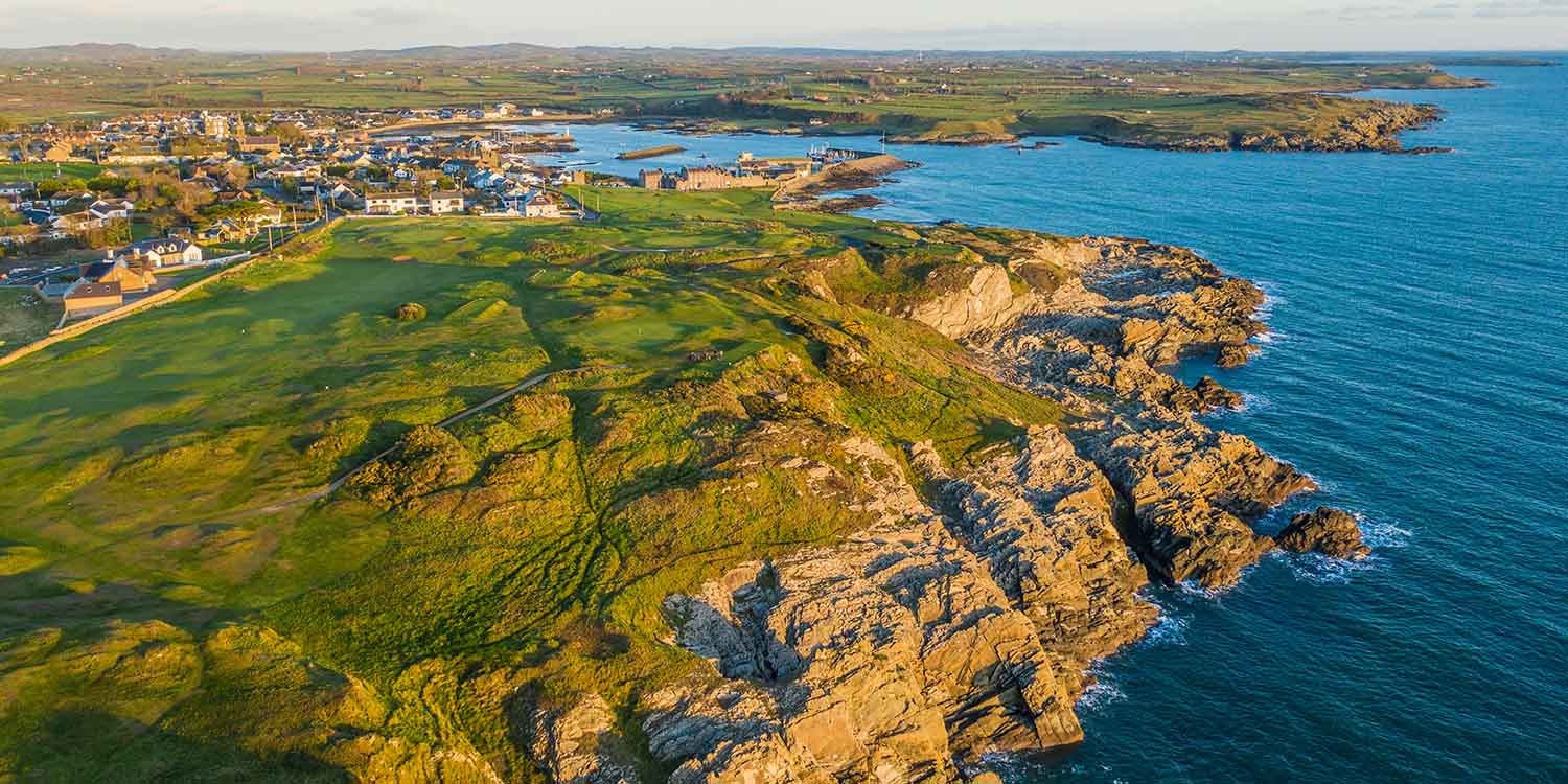 Golf & Tours Ireland