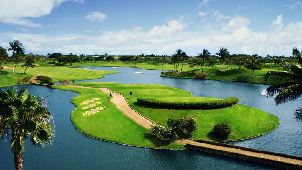 Golf & Tours Big Island & Waikiki Golf Getaway