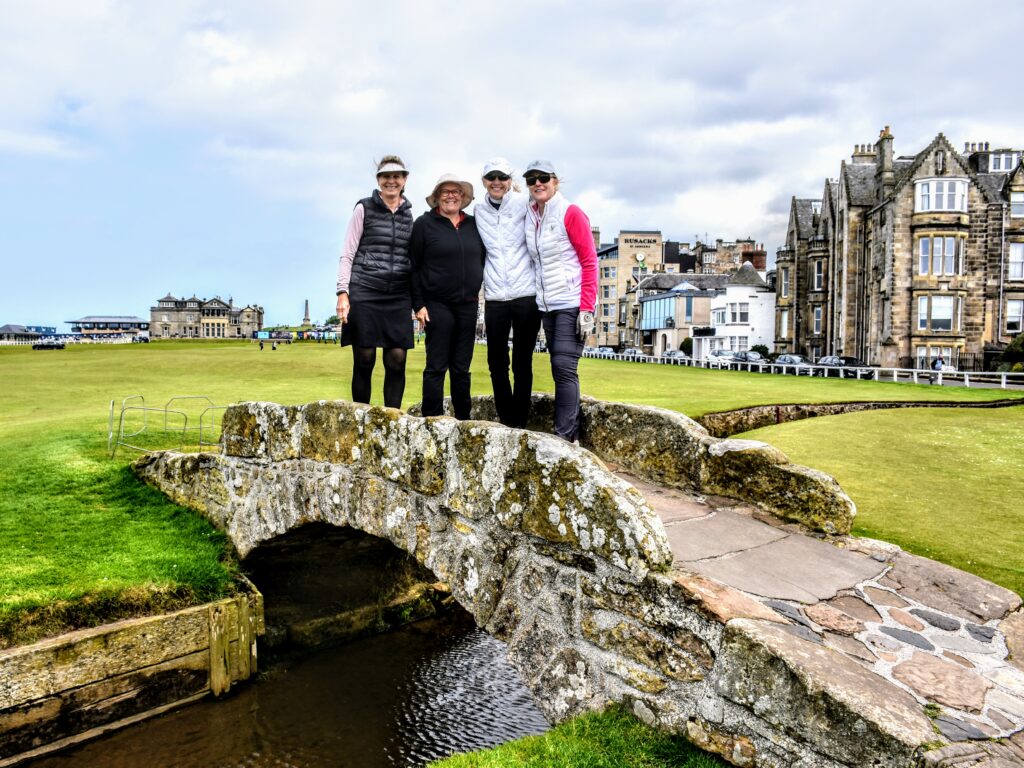 Old Course Golf & Tours Swilcan_Bridge