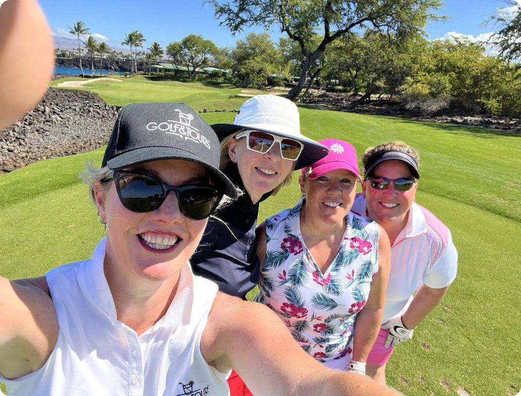 Women's Golf Tours