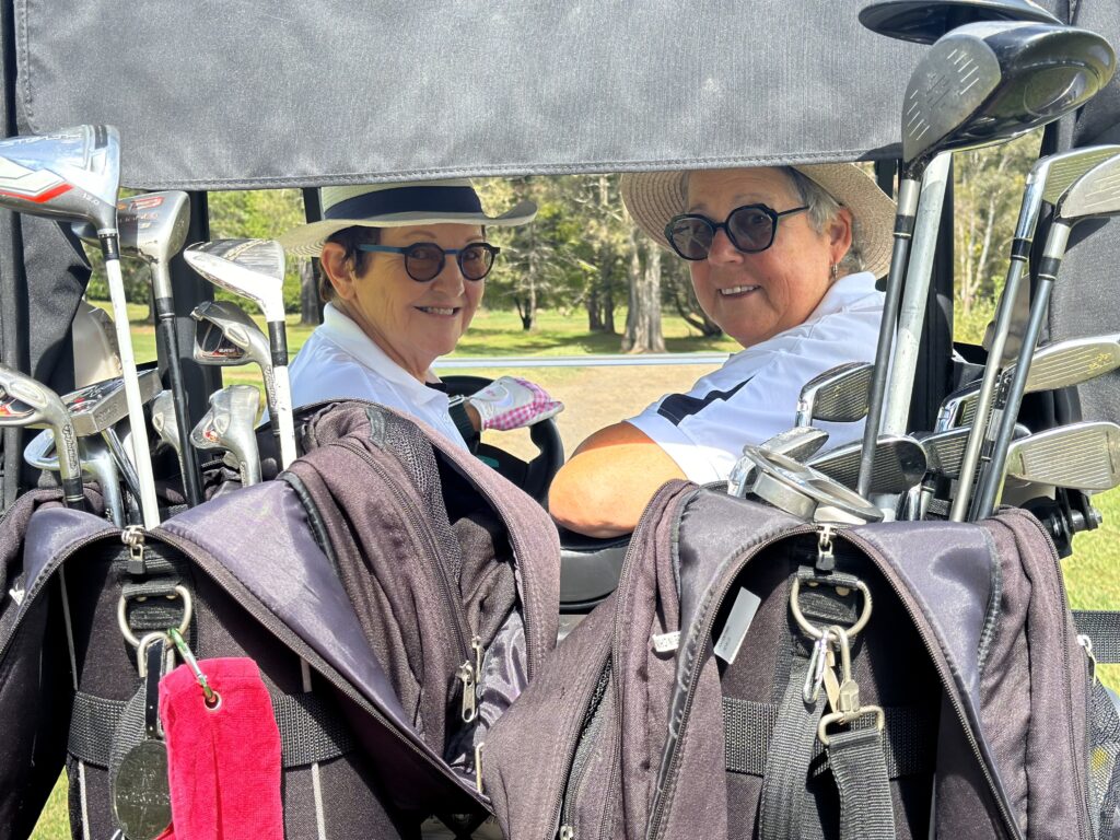 Maxine & Mary Golf & Tours