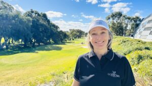 Caroline Rattenbury Golf & Tours