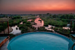 Safari Accommodation