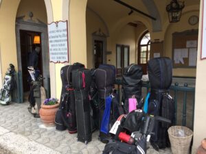 Golf Club Travel Options