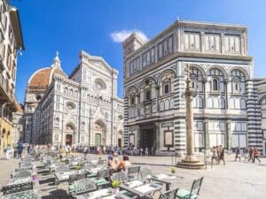 Florence Walking Tour