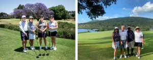 Golf in South Africa